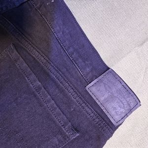 505 Levi's Straight Black size 32